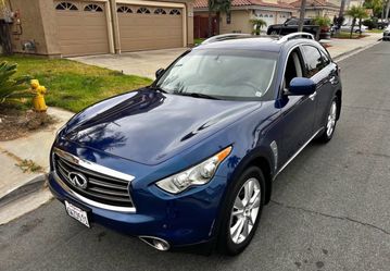 2013 Infiniti FX
