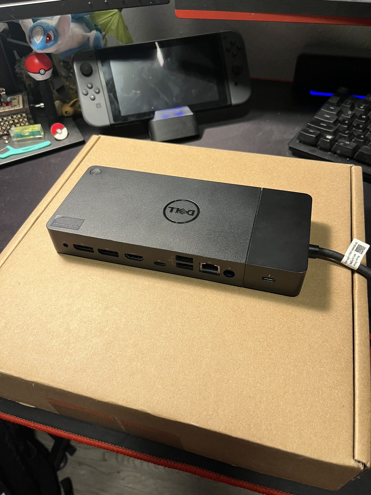 Dell WD19s Laptop Docking Station