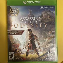 Assassins Creed Odyssey