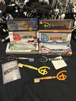 Disney Keys