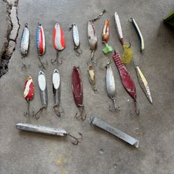 Fishing Lures