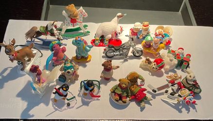 Hallmark Keepsake Christmas Ornament Collection