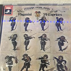 Paganini CD
