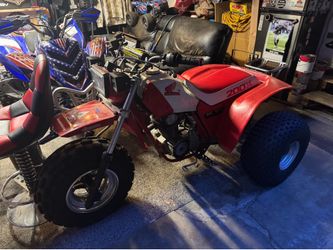 1984 Honda ATC 200x three wheeler