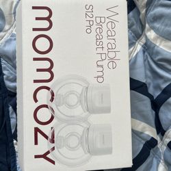 Brand New Mom Cozy Wearable Breast Pump