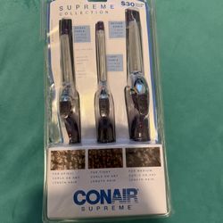 Conair Curling Iron Set