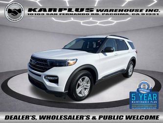 2024 Ford Explorer