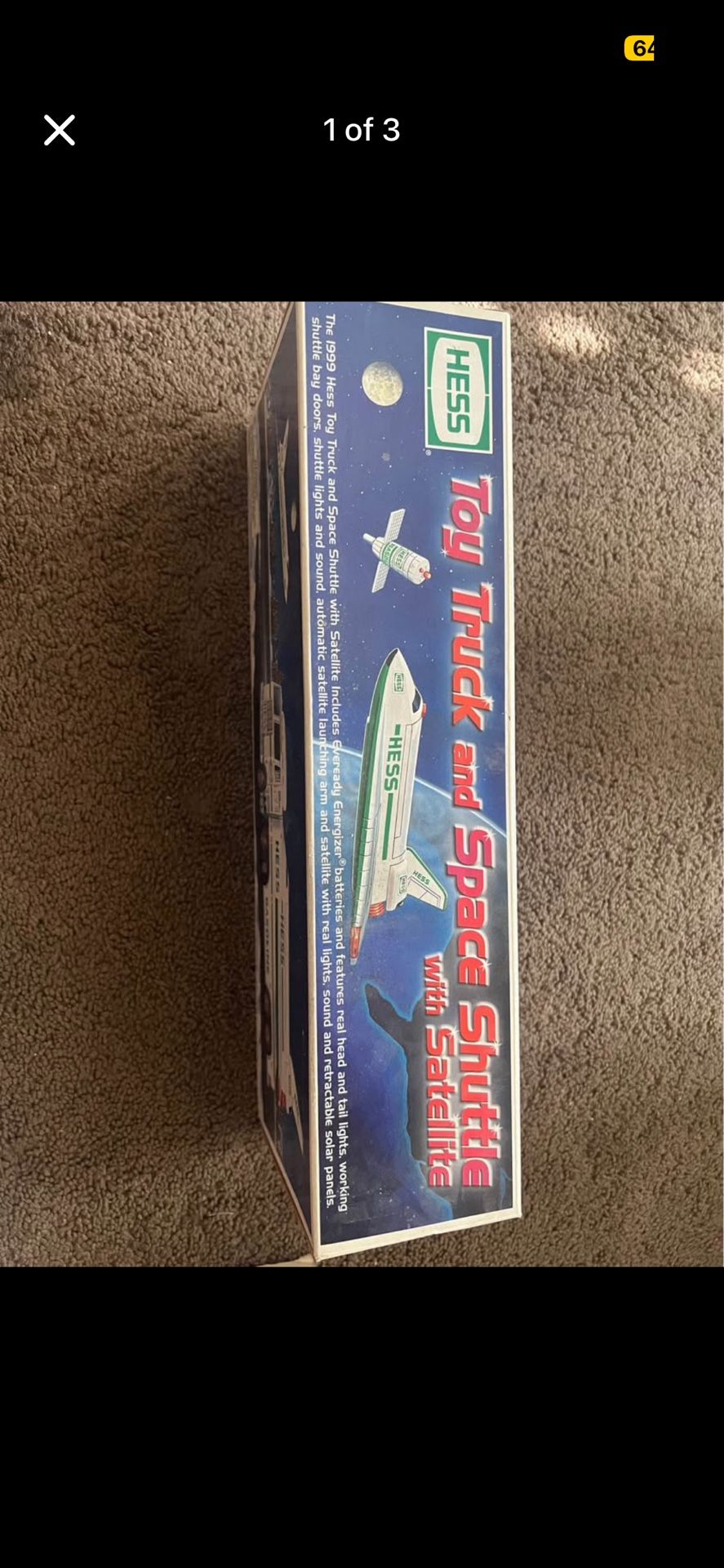 Hess Trucks For Sale