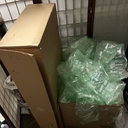 Box 📦 To Shipping Guitar 🎸 And Bubble Wrap 
