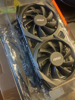 MSI GeForce 3050 VENTUS 2X XS 8G OC 8GB GDDR6 GPU