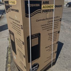 New Toshiba 10,000  BTU With Warranty 