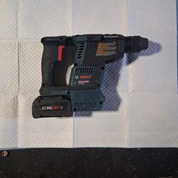 Sds Boschhammer Drill