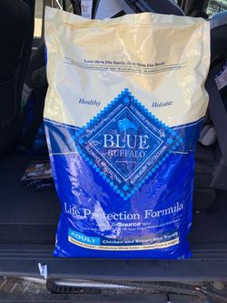 Blue Buffalo Life Protection Formula Adult Dog Food