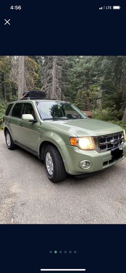 2009 Ford Escape Hybrid