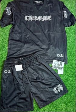 Mesh Chrome 1:1