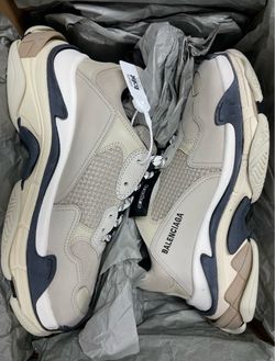 Balenciaga Triple S Brand New in Box Size  44