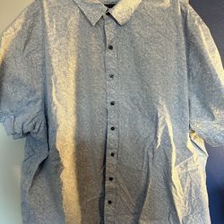 Synergy Button Up Shirt 