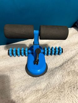 Portable Sit Up Bar Foot Holder