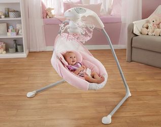 Baby swing new in box