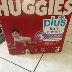 Diapers