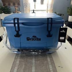 Grizzly 20 Cooler