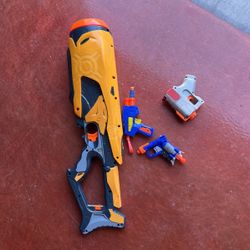 Nerf Guns 