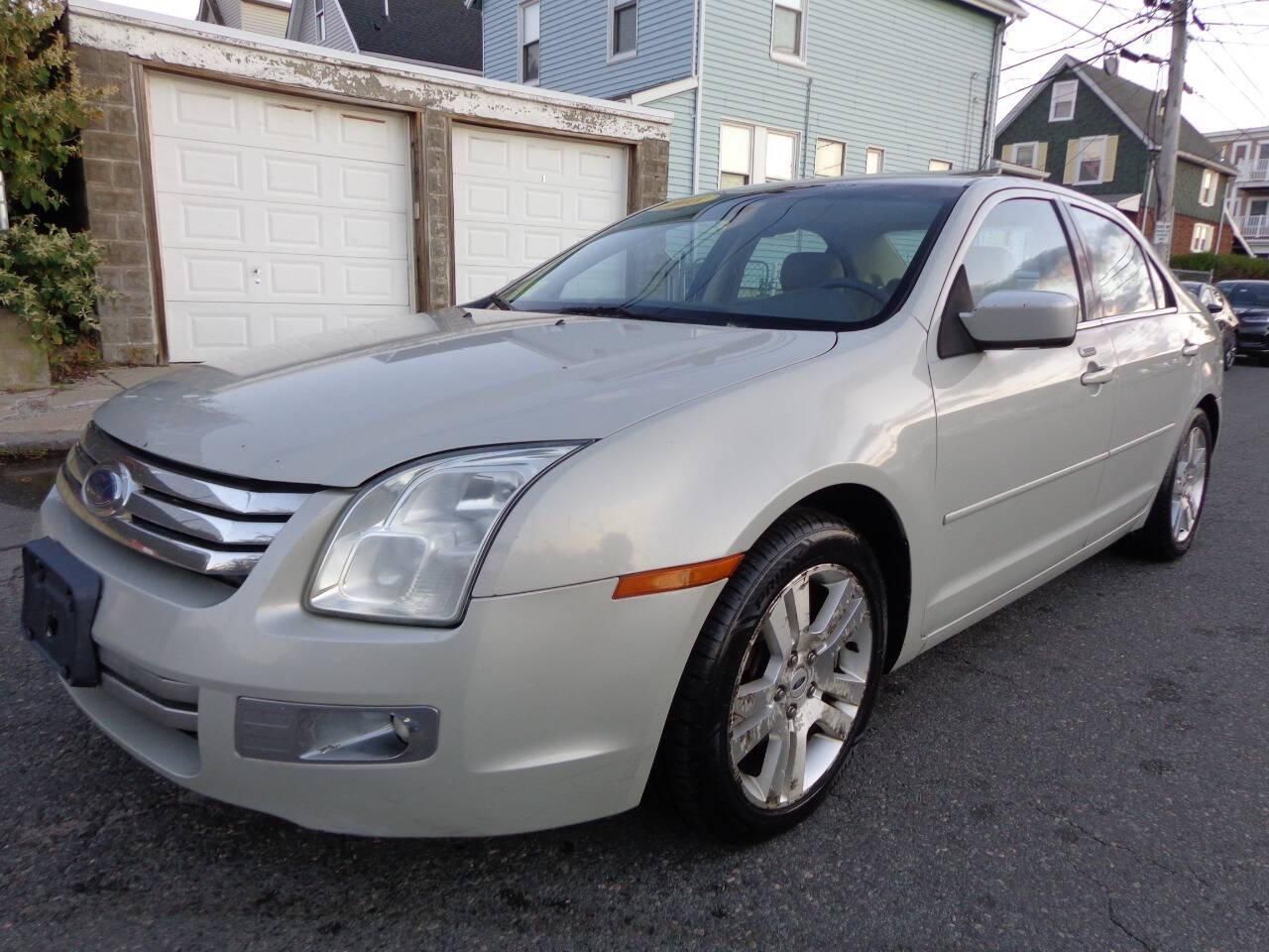 2008 Ford Fusion