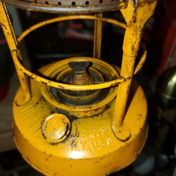 Vintage 1950s  Dietz Night Watch Lantern 