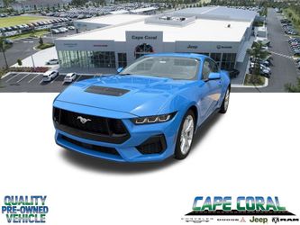 2024 Ford Mustang