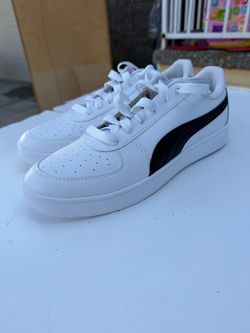 Men's Puma Caven 2.0 Puma White-Puma Black