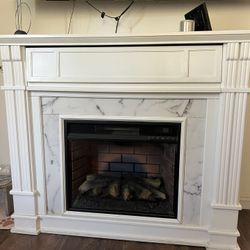 Electric Fireplace