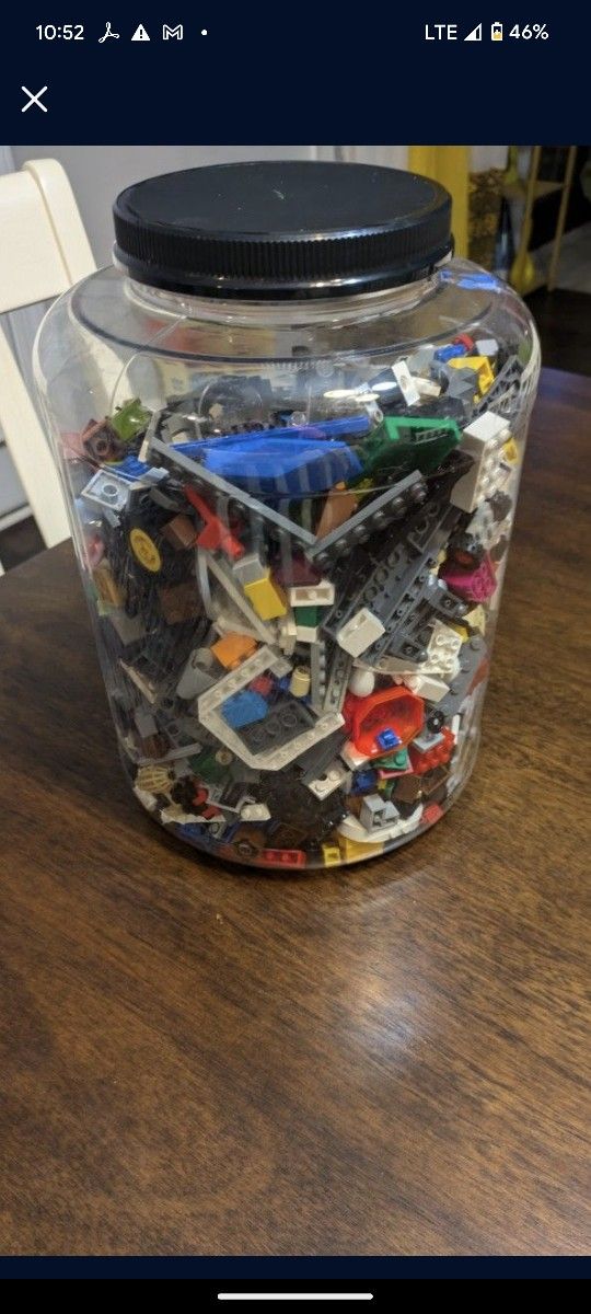 Legos (miniature)