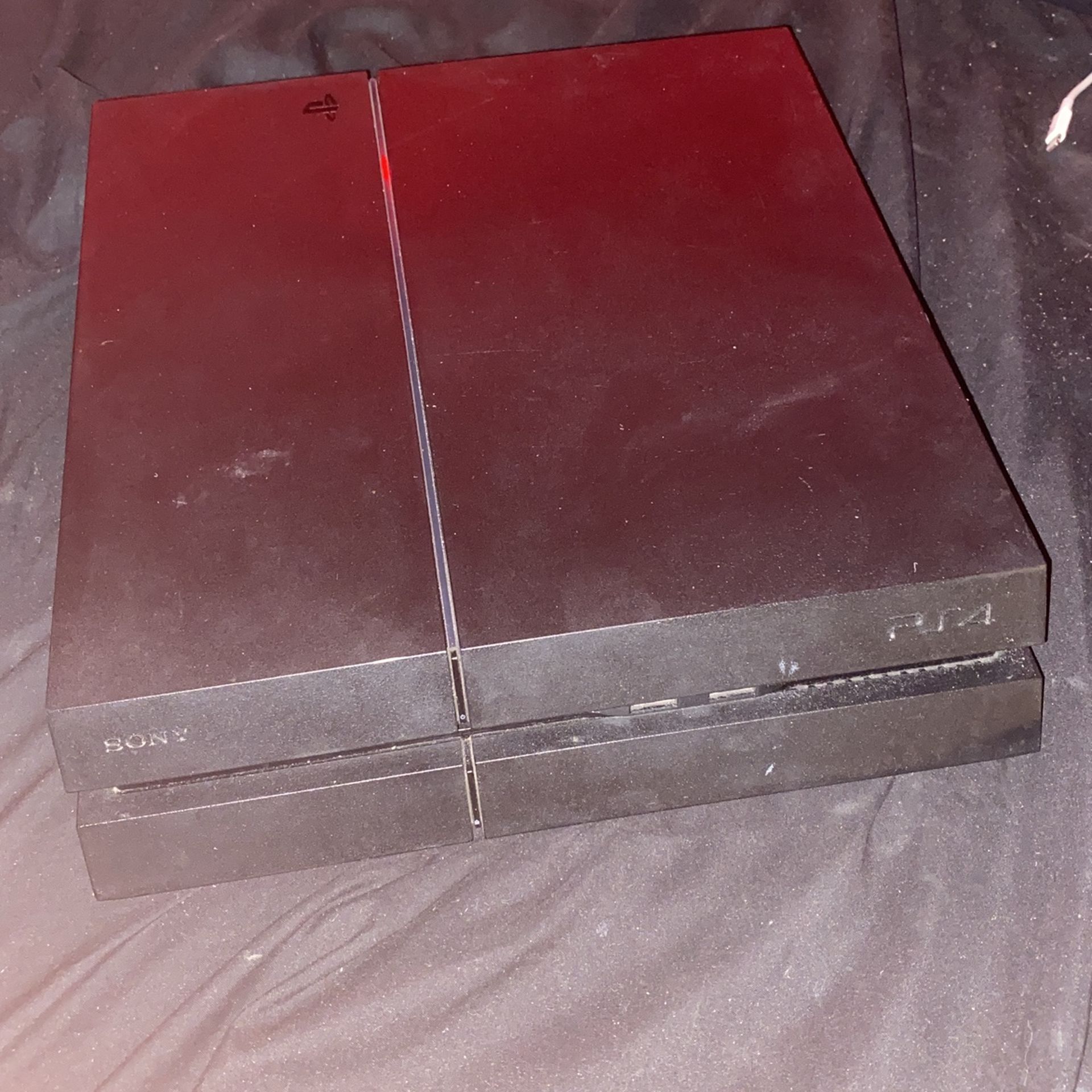 Ps4 Pro Sim With Controller