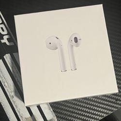 AirPod 2nd Generation 1:1