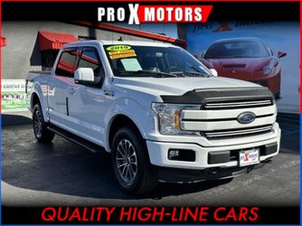 2019 Ford F150 SuperCrew Cab