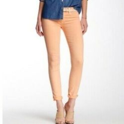 Hudson jeans Nico jeans size 28