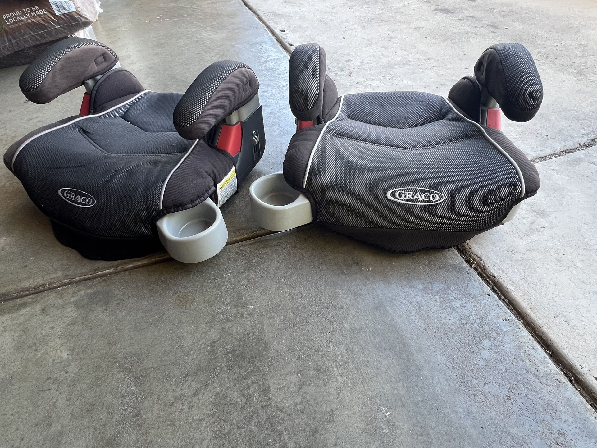 Booster Seats