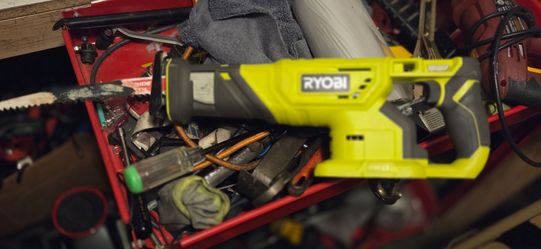 Ryobi Reciprocating Saw no batt