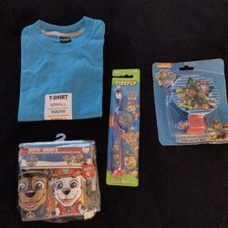 Paw Patrol Lot
