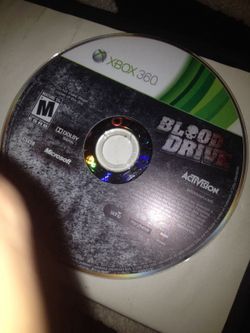 Xbox 360 game