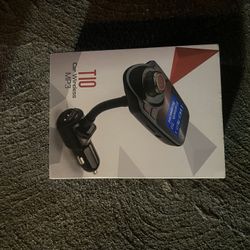 Bluetooth Transmitter For Car