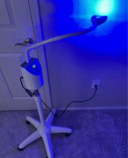 Professional Teeth Whitening Light Dental mobile PLUS MORE!