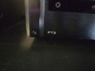 Emotiva - PT2 -  Pre Amplifier