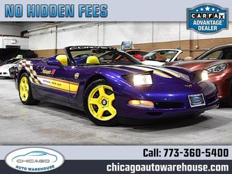 1998 Chevrolet Corvette