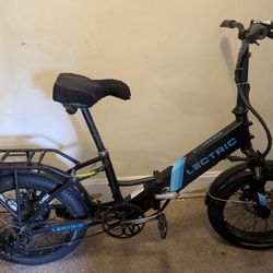 LECTRIC 3.0 Electric  folding bike 
