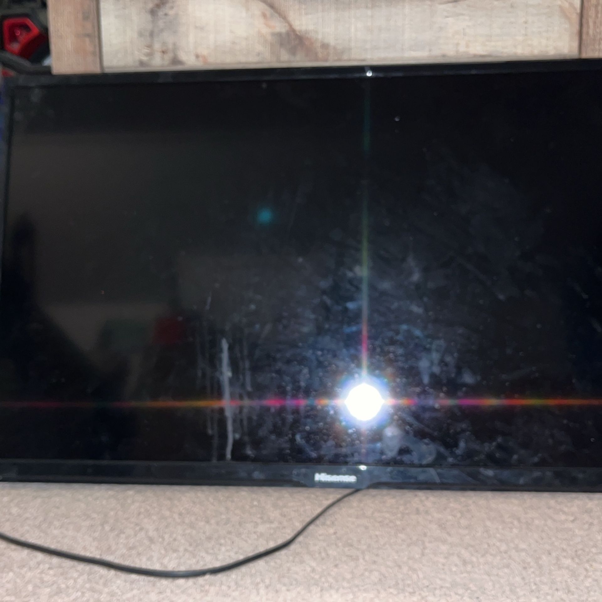 Hisense 40 Inch Tv