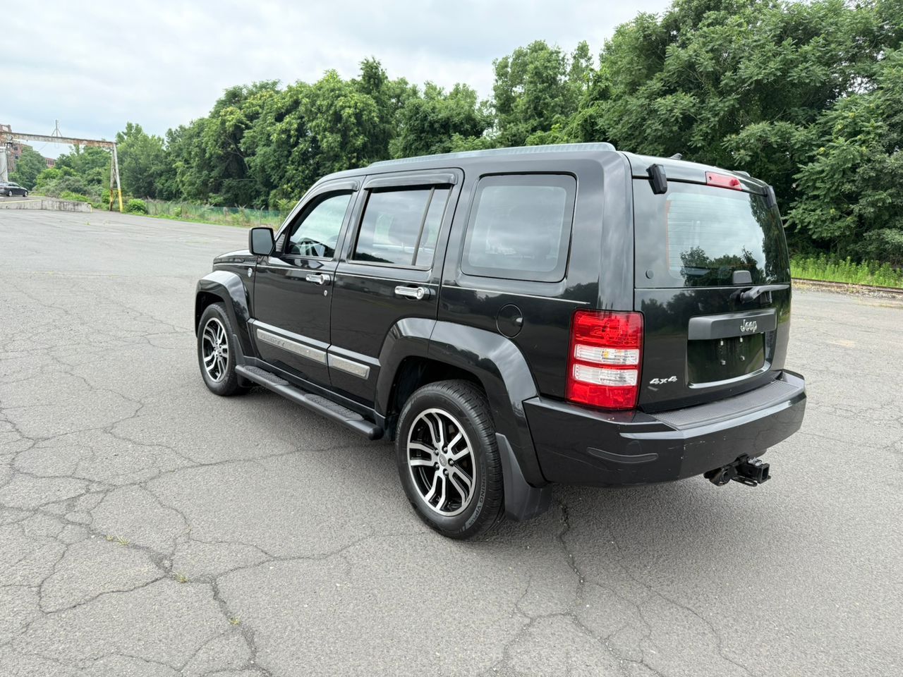 2012 Jeep Liberty