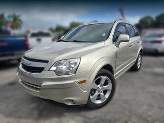 2014 Chevrolet Captiva Sport