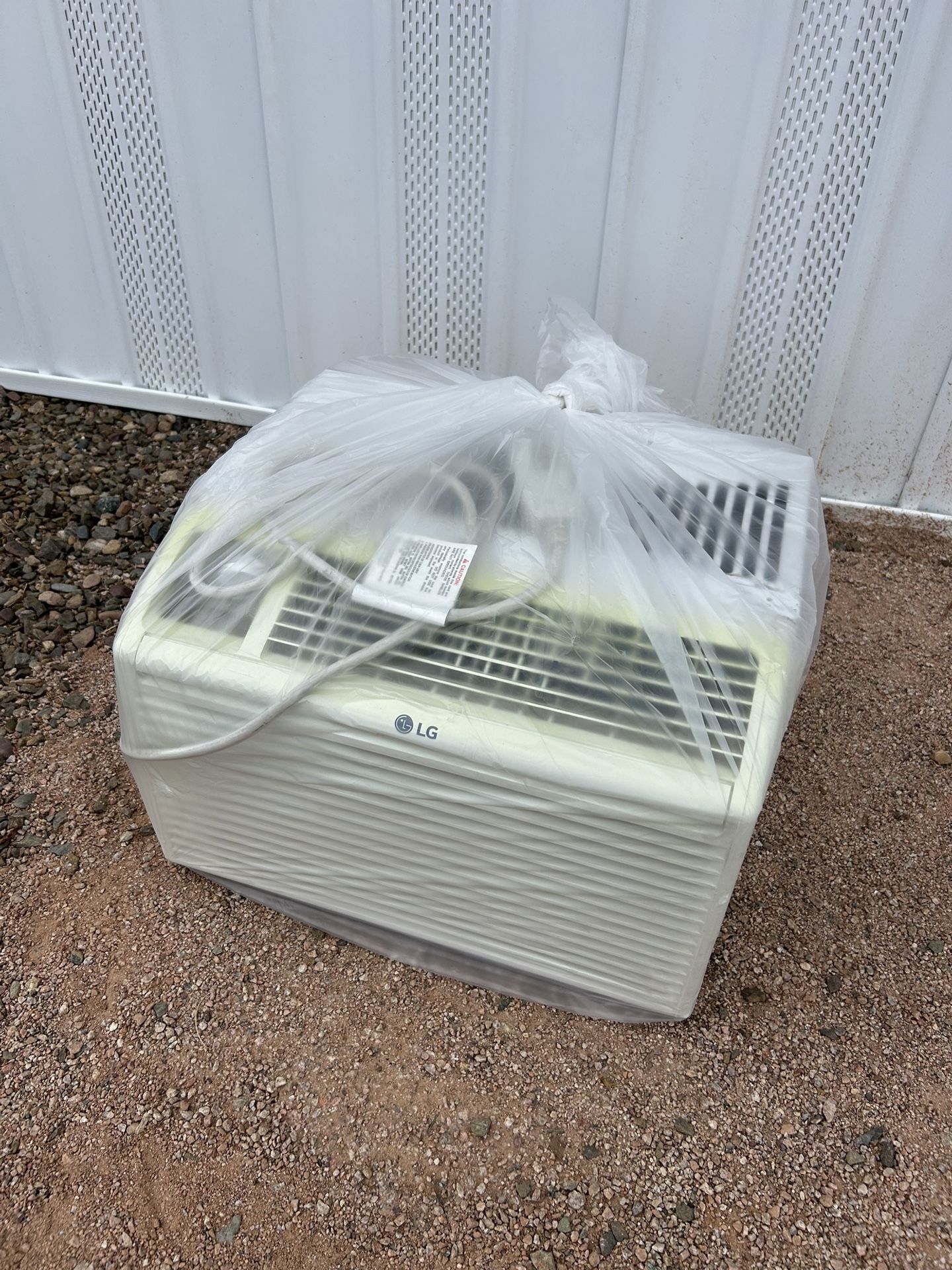 Wall AC Unit 