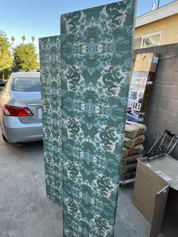 71” height x 48” wide Room partition 